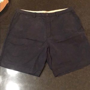 Tommy Bahama black dress shorts